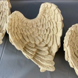 Angel Wing Trinket Holder Dish 2002